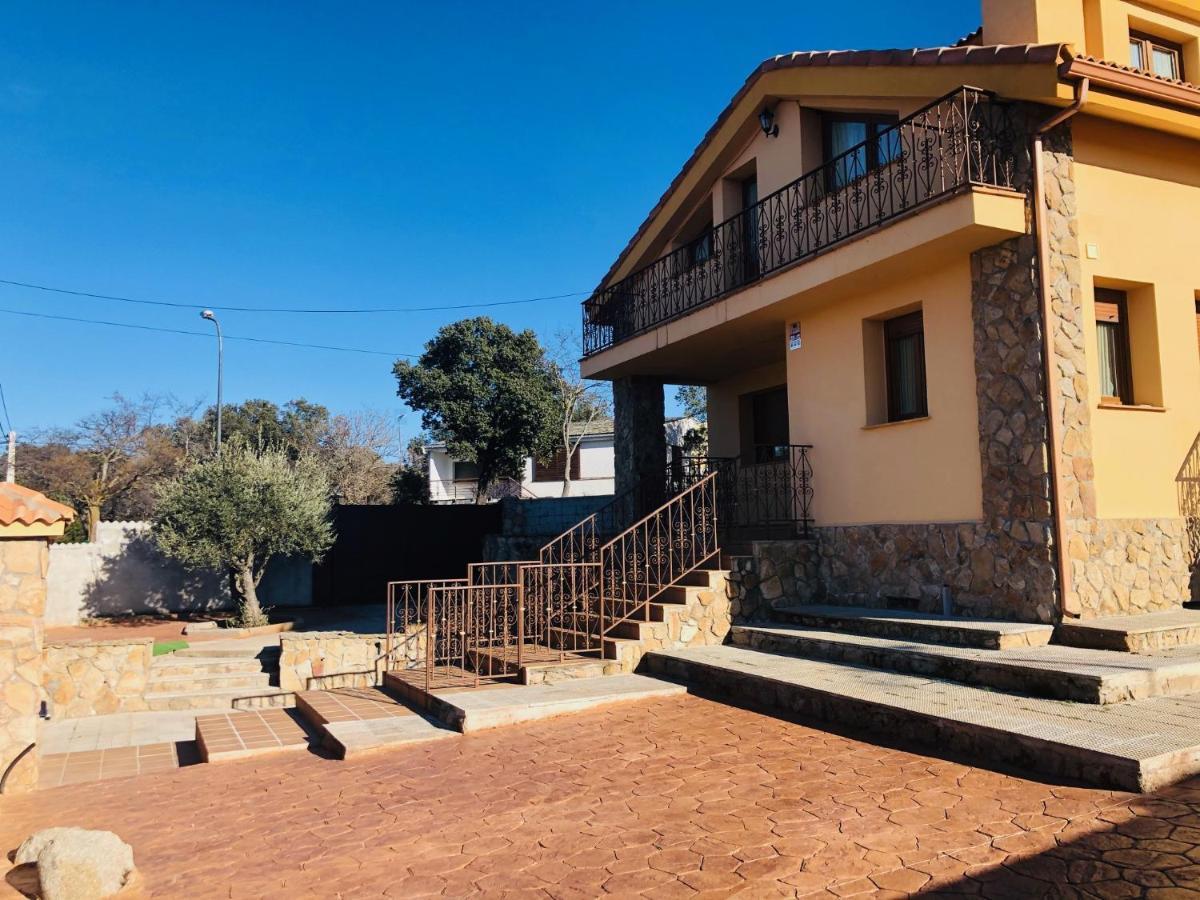 Finca El Olivo Ituero y Lama Luaran gambar
